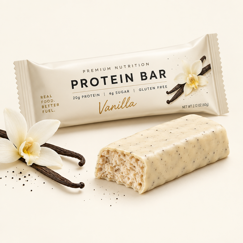 Vanilla Protein Bar